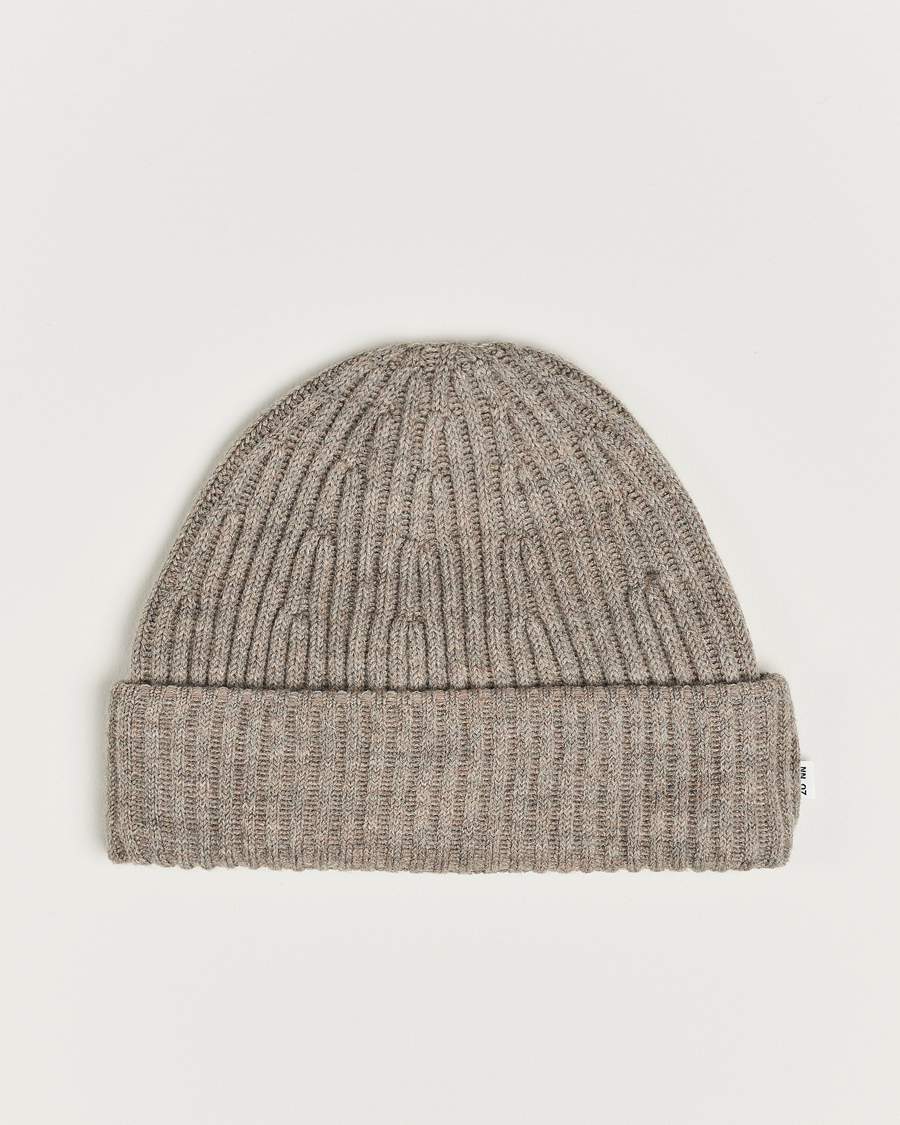 Mies | NN07 Ribbed Hat Khaki | NN07 | Ribbed Hat Khaki