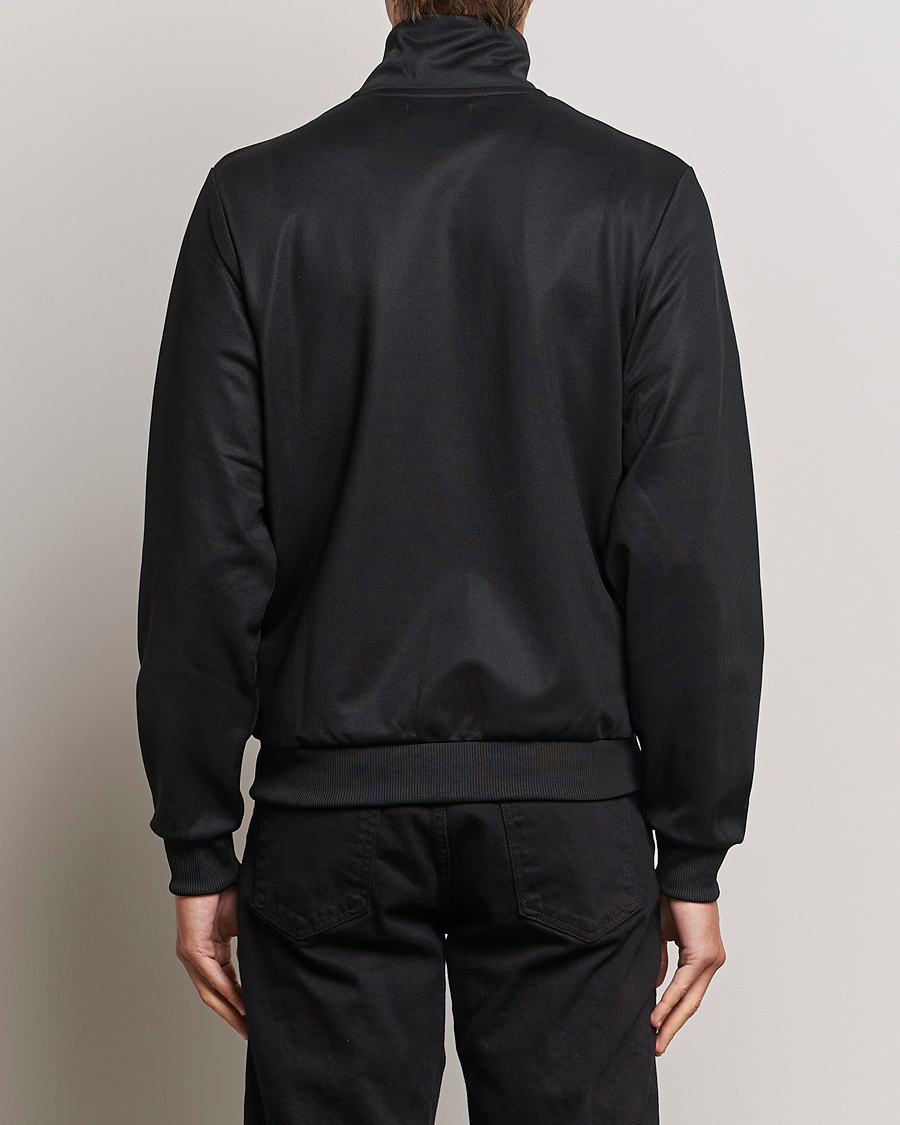 Mies | Puserot | Fred Perry | Track Jacket Black