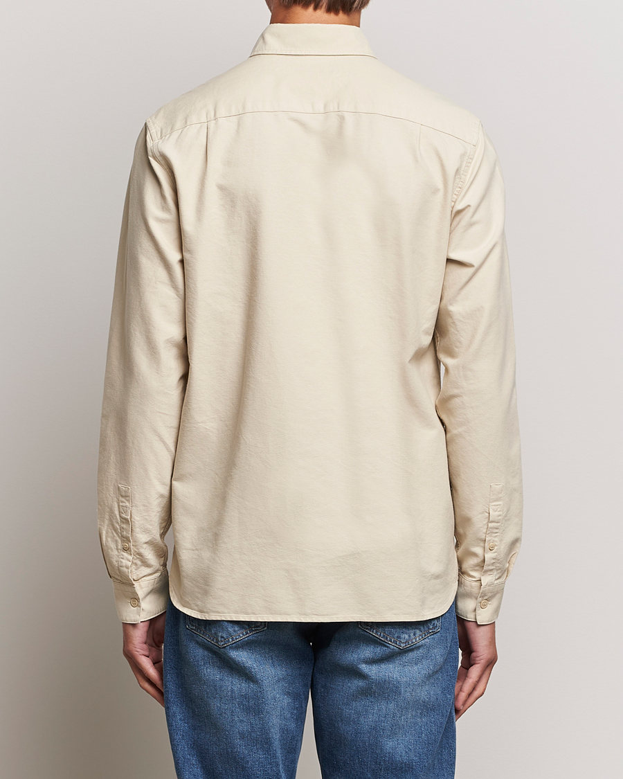 Mies | Kauluspaidat | Fred Perry | Oxford Shirt Oatmeal