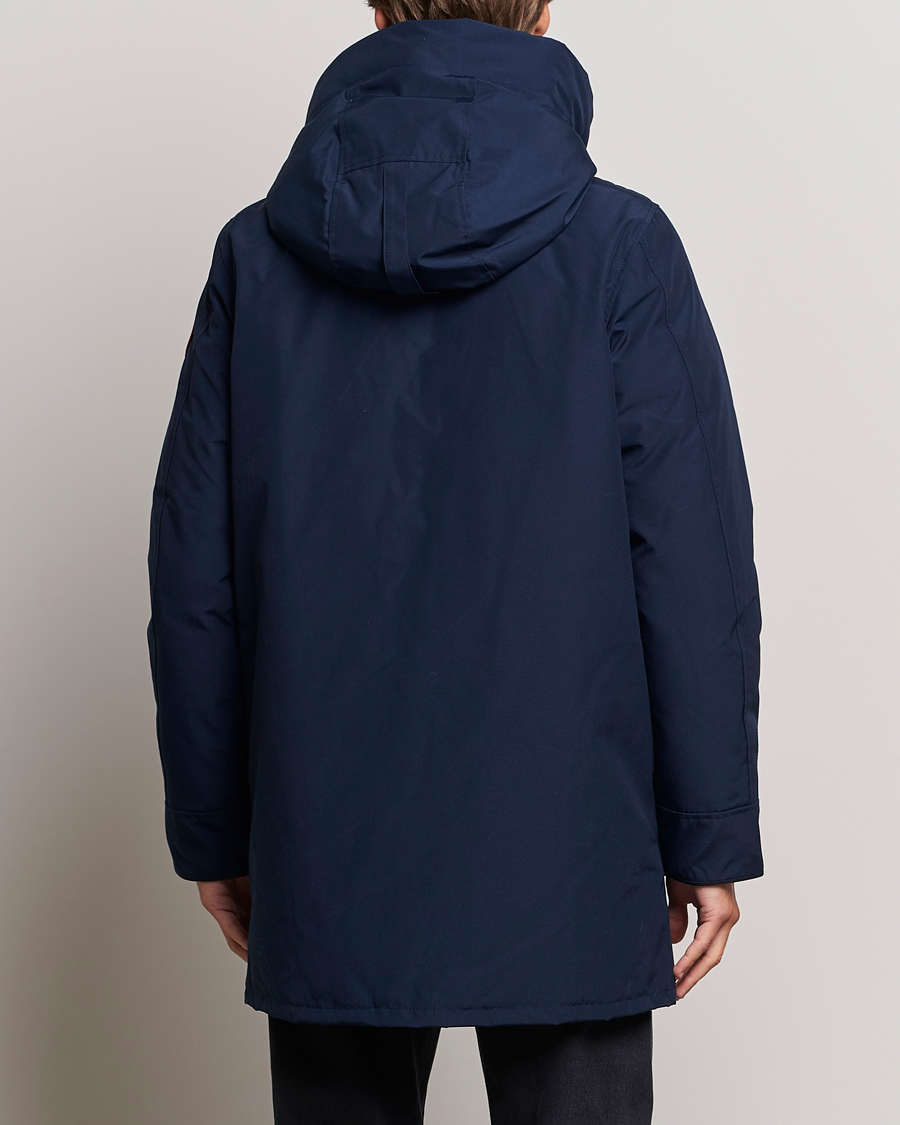 Mies | Takit | Canada Goose | Langford Parka Atlantic Navy