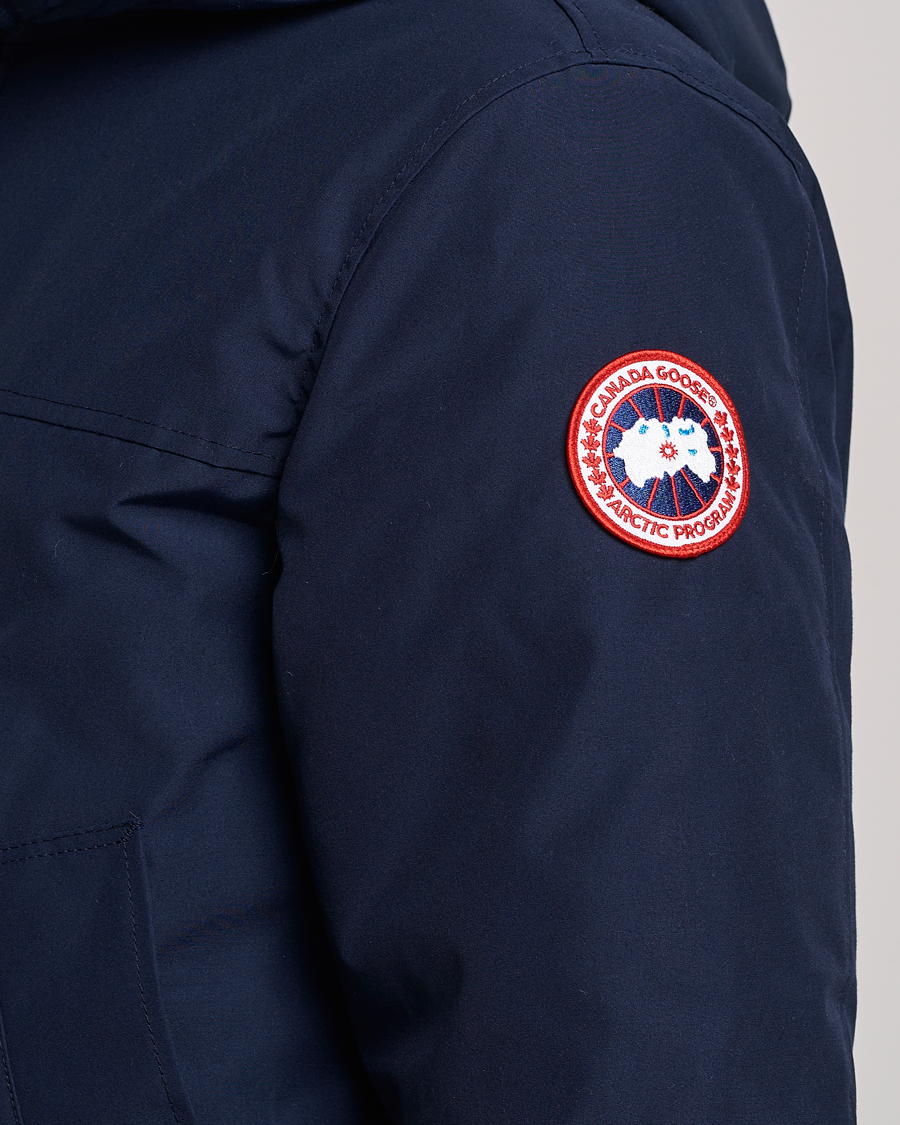 Mies | Takit | Canada Goose | Langford Parka Atlantic Navy