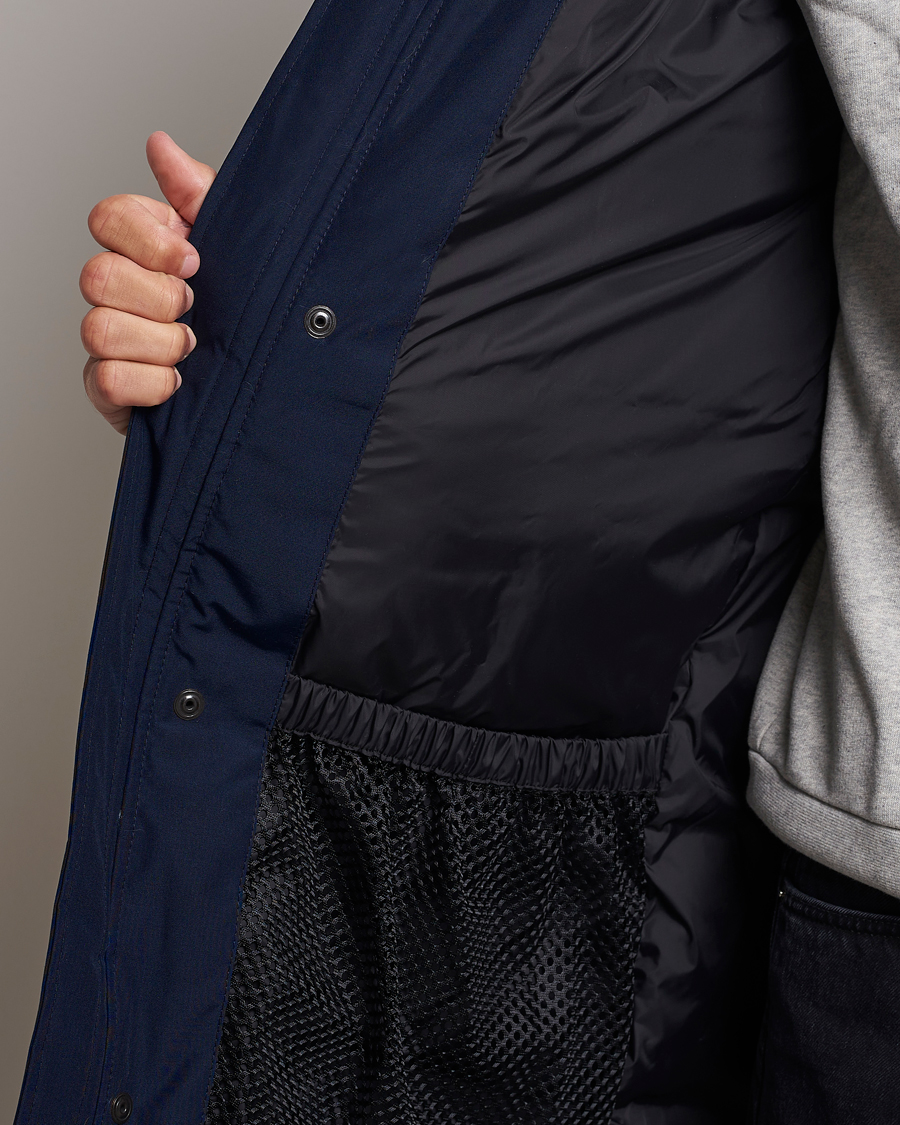 Mies | Takit | Canada Goose | Langford Parka Atlantic Navy