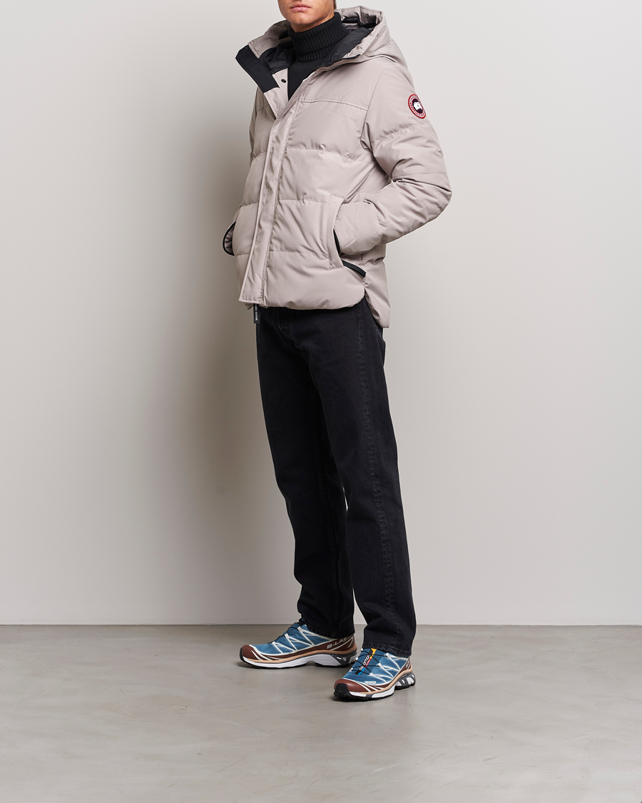 Mies | Takit | Canada Goose | Macmillan parka Limestone
