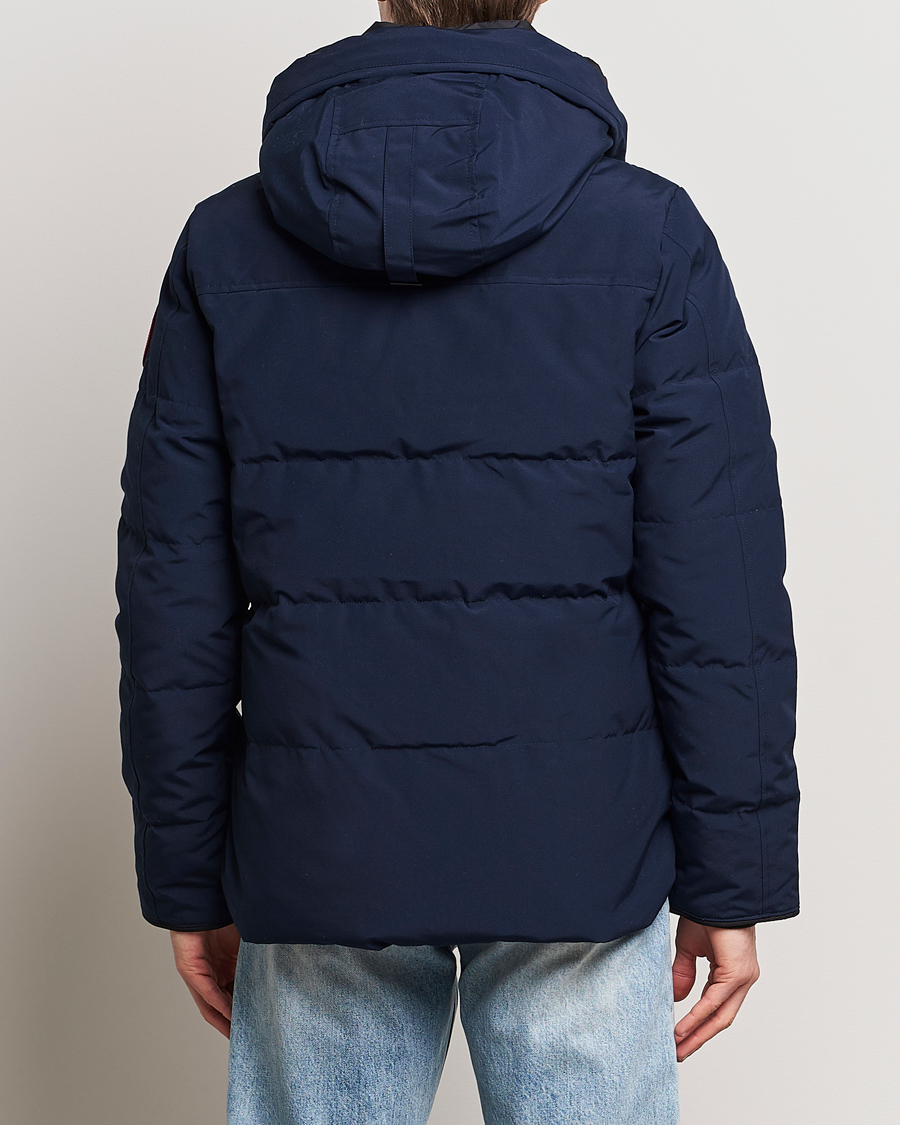 Mies | Takit | Canada Goose | Macmillan parka Atlantic Navy