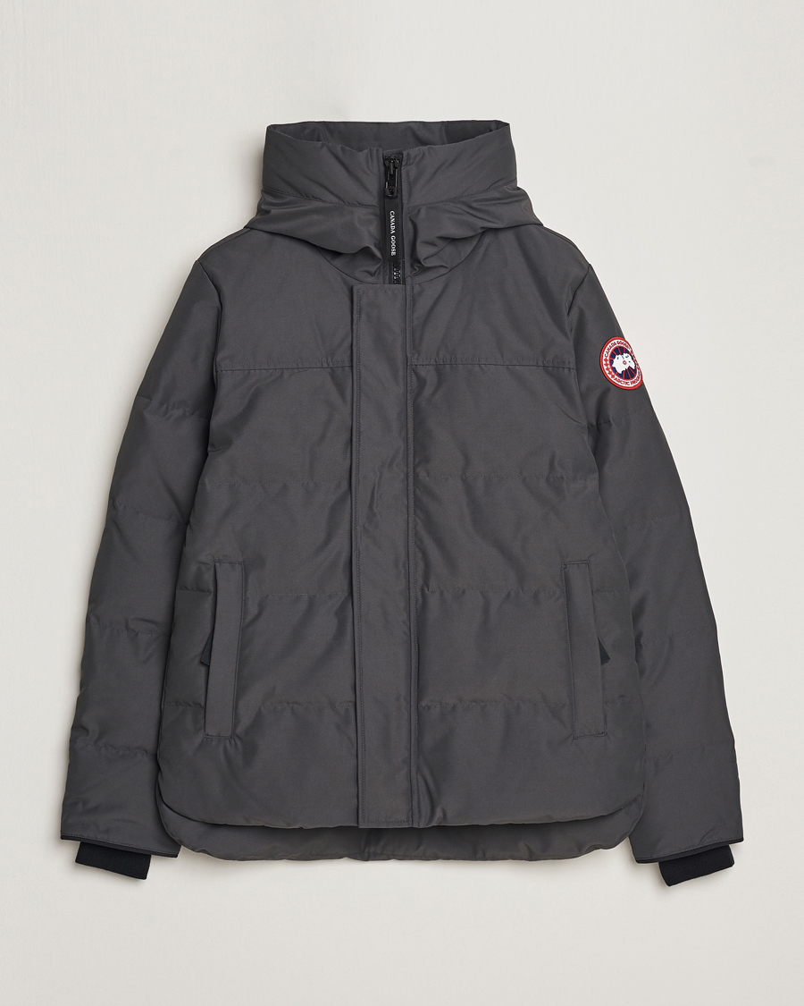 Mies | Takit | Canada Goose | Macmillan parka Graphite