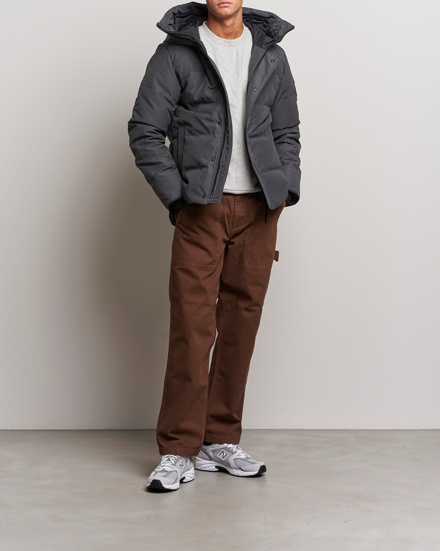 Mies | Takit | Canada Goose | Macmillan parka Graphite