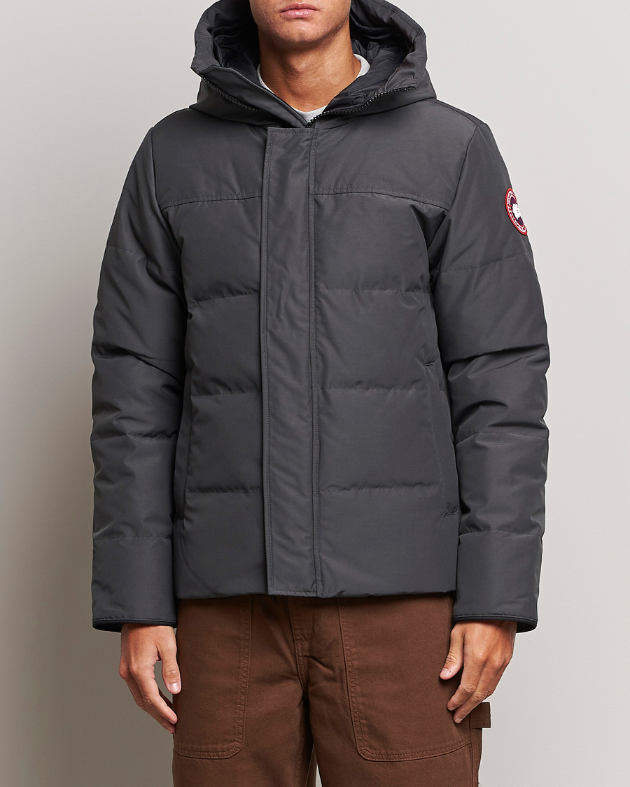 Mies | Takit | Canada Goose | Macmillan parka Graphite