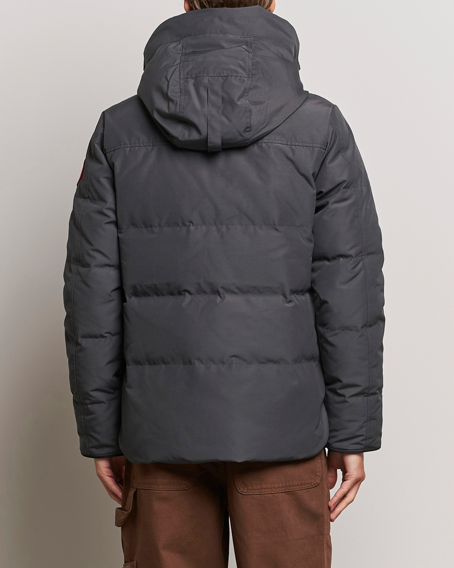 Mies | Takit | Canada Goose | Macmillan parka Graphite