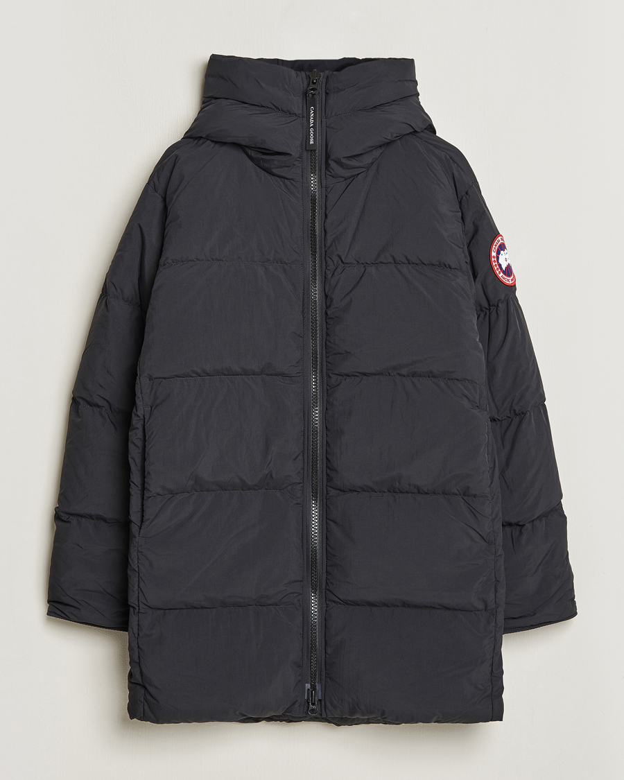Mies |  | Canada Goose | Lawrence Puffer Jacket Black