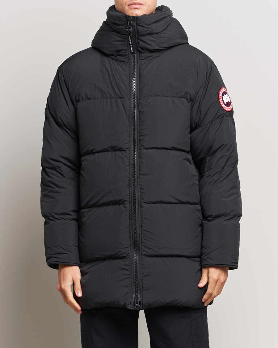 Mies |  | Canada Goose | Lawrence Puffer Jacket Black