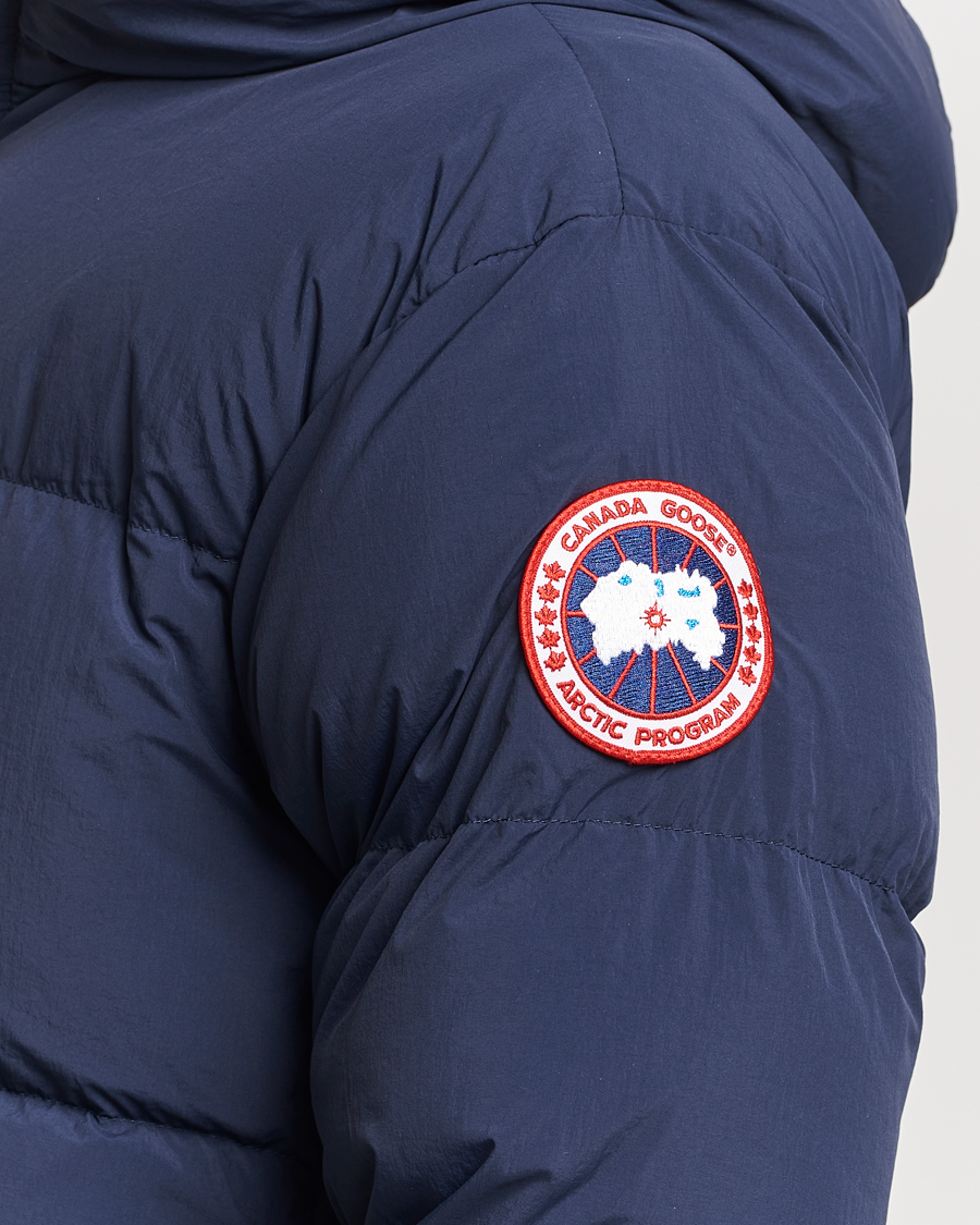 Mies | Takit | Canada Goose | Lawrence Puffer Atlantic Navy