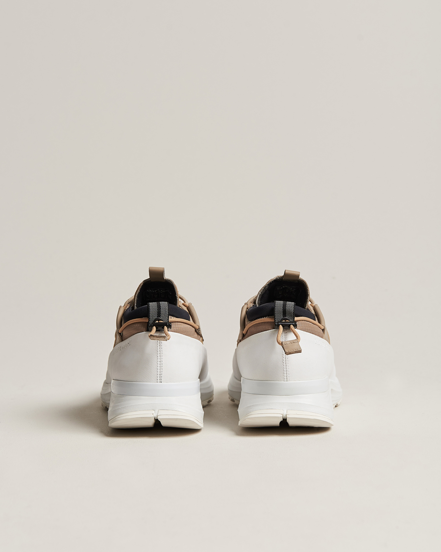 Mies | Canada Goose Glacier Trail Sneaker Tan/White | Canada Goose | Glacier Trail Sneaker Tan/White