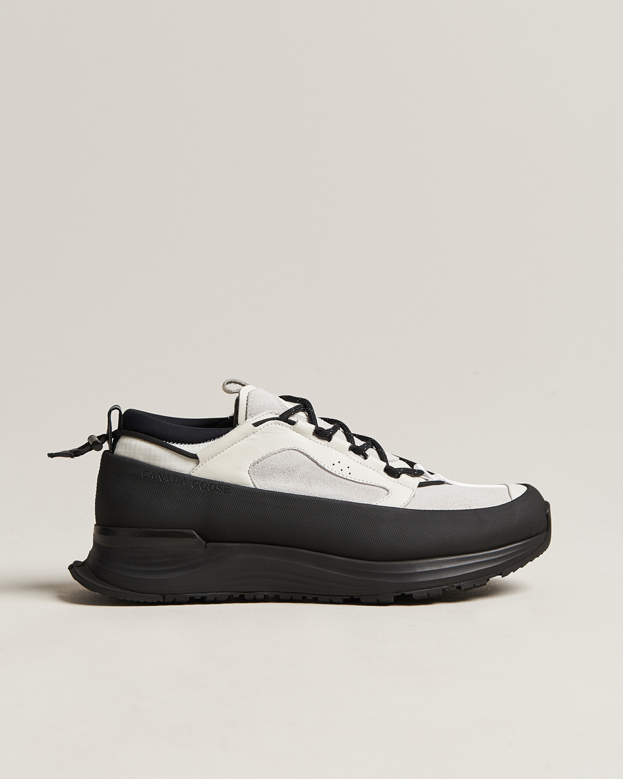 Mies |  | Canada Goose | Glacier Trail Sneaker White/Black