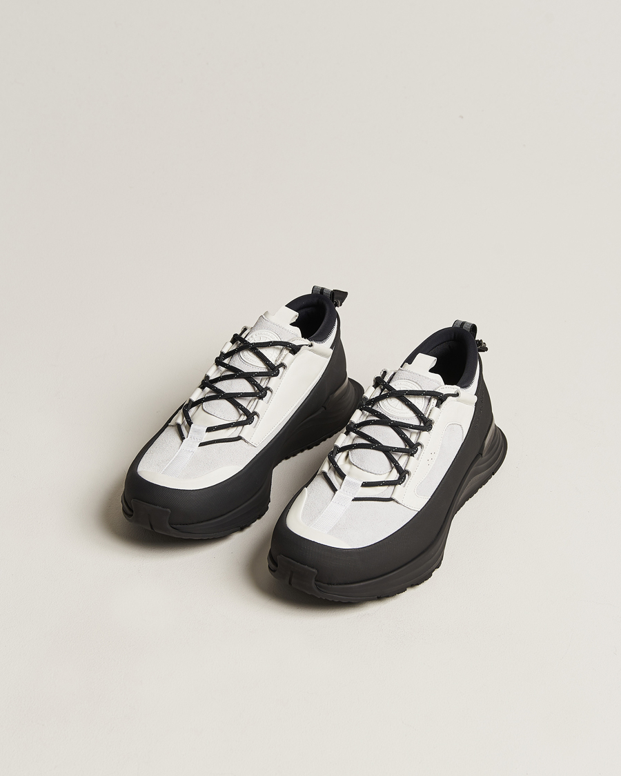 Mies | Canada Goose | Canada Goose | Glacier Trail Sneaker White/Black