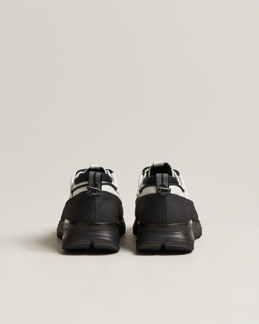 Mies | Canada Goose Glacier Trail Sneaker White/Black | Canada Goose | Glacier Trail Sneaker White/Black