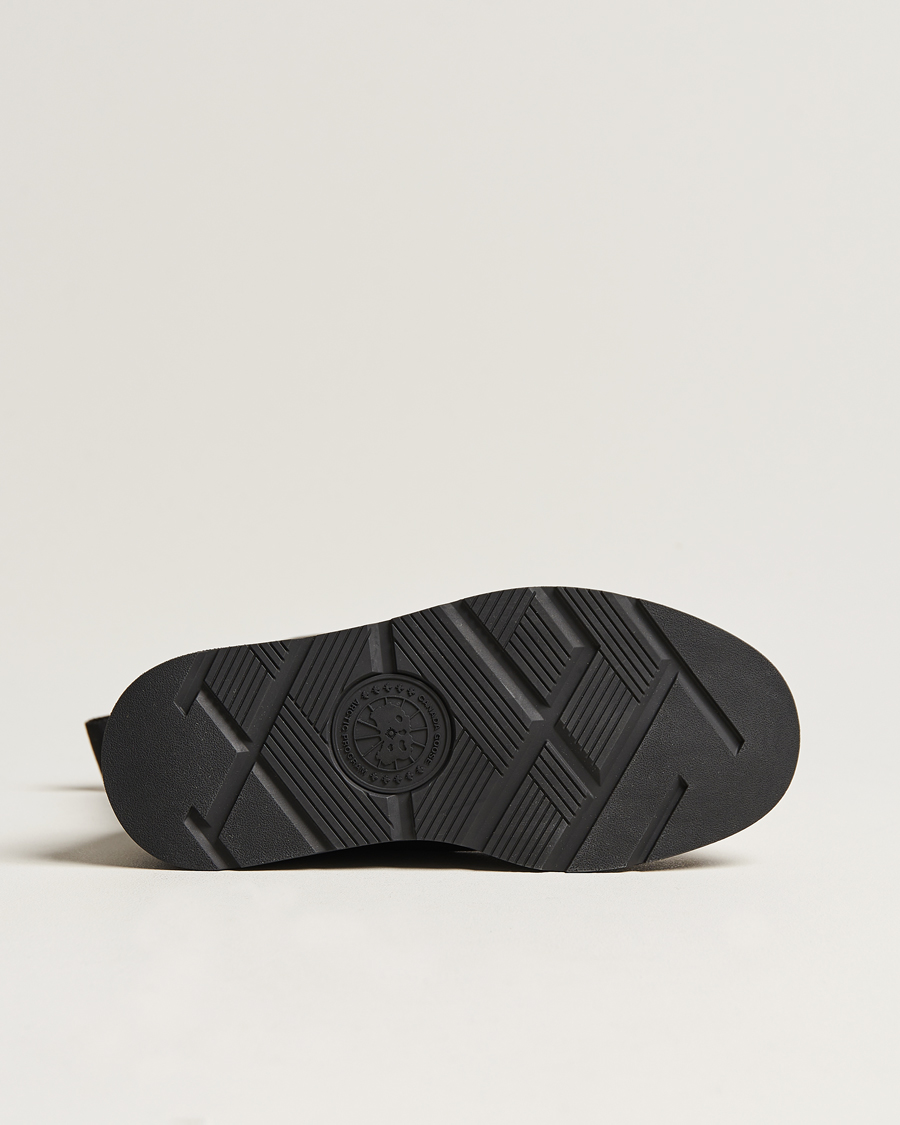 Mies | Canada Goose Crofton Fold Down Puffer Boot Black | Canada Goose | Crofton Fold Down Puffer Boot Black