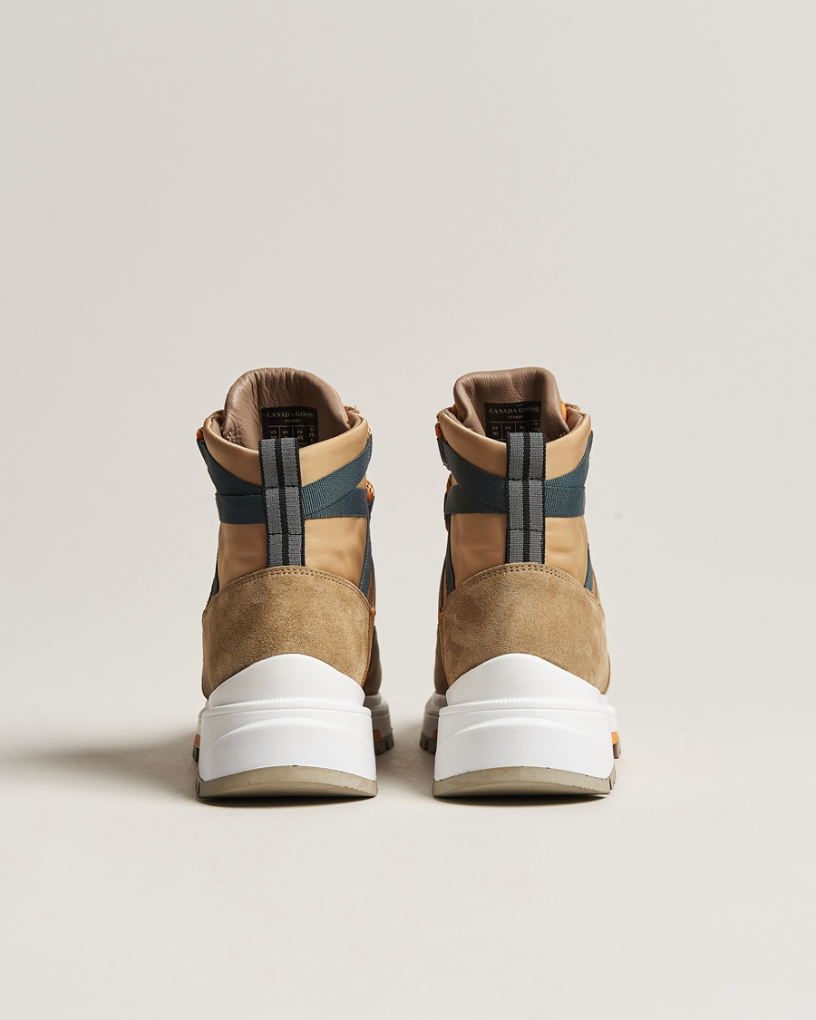 Mies | Canada Goose Journey Boot Lite Midnight Green/Tan | Canada Goose | Journey Boot Lite Midnight Green/Tan