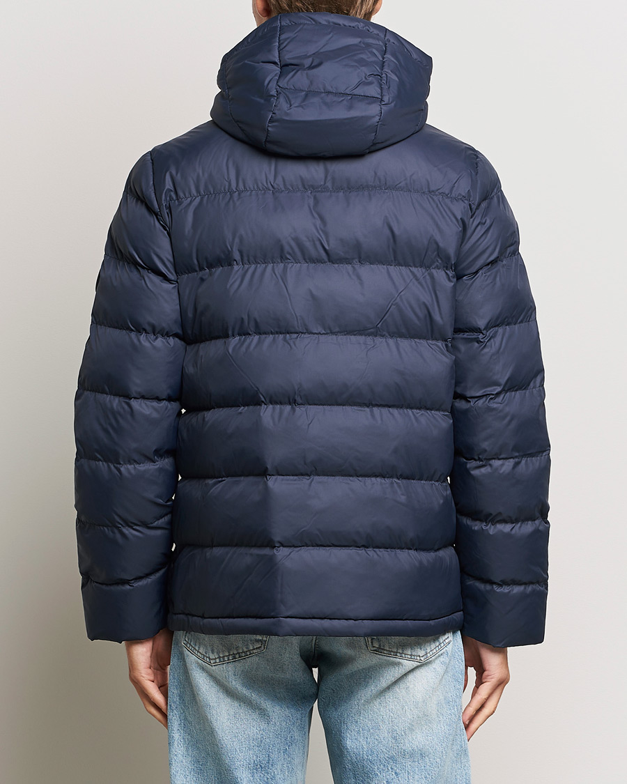 Mies | Takit | GANT | The Active Cloud Jacket Evening Blue