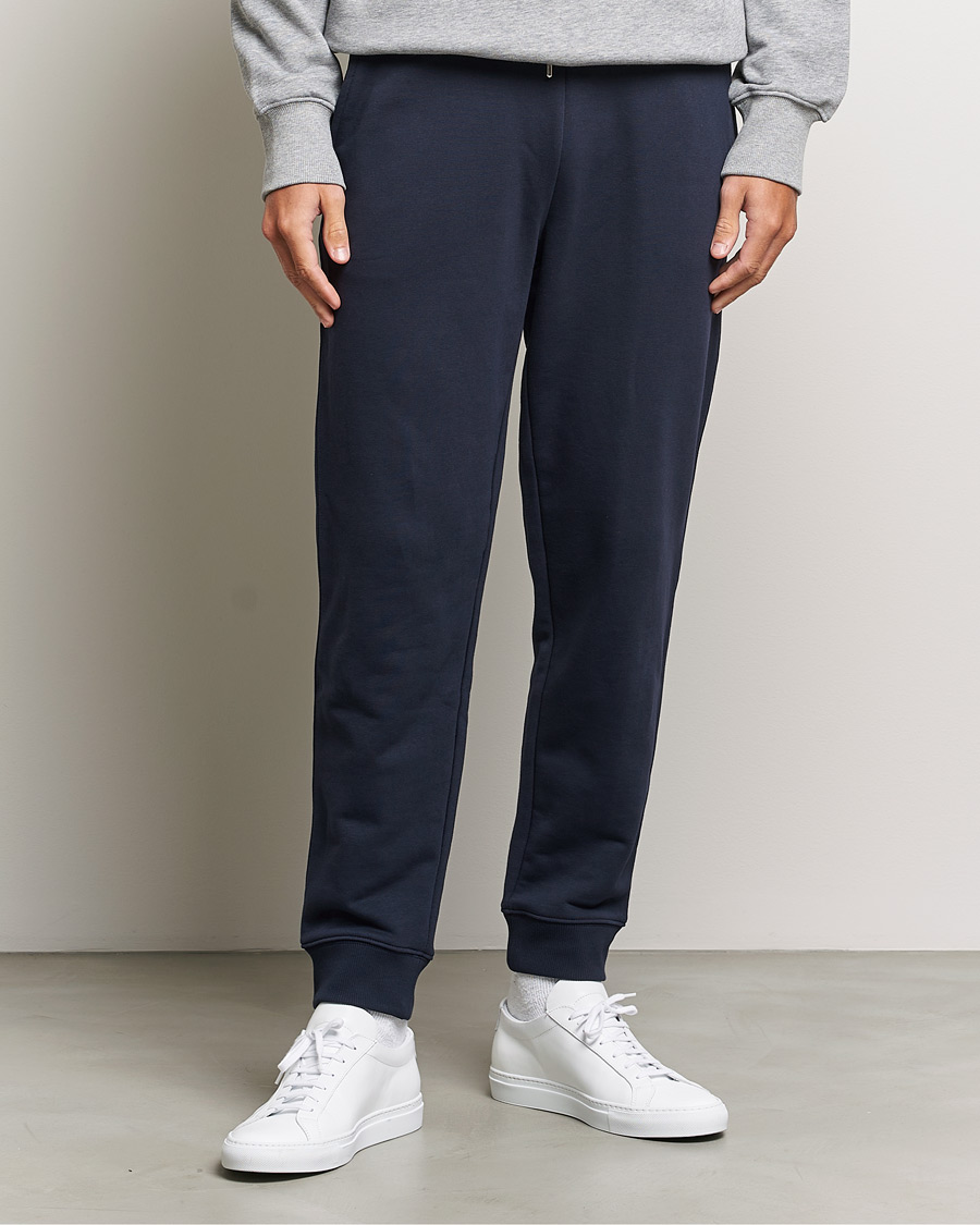 Mies | Housut | Gant | Original Sweatpant Evening Blue