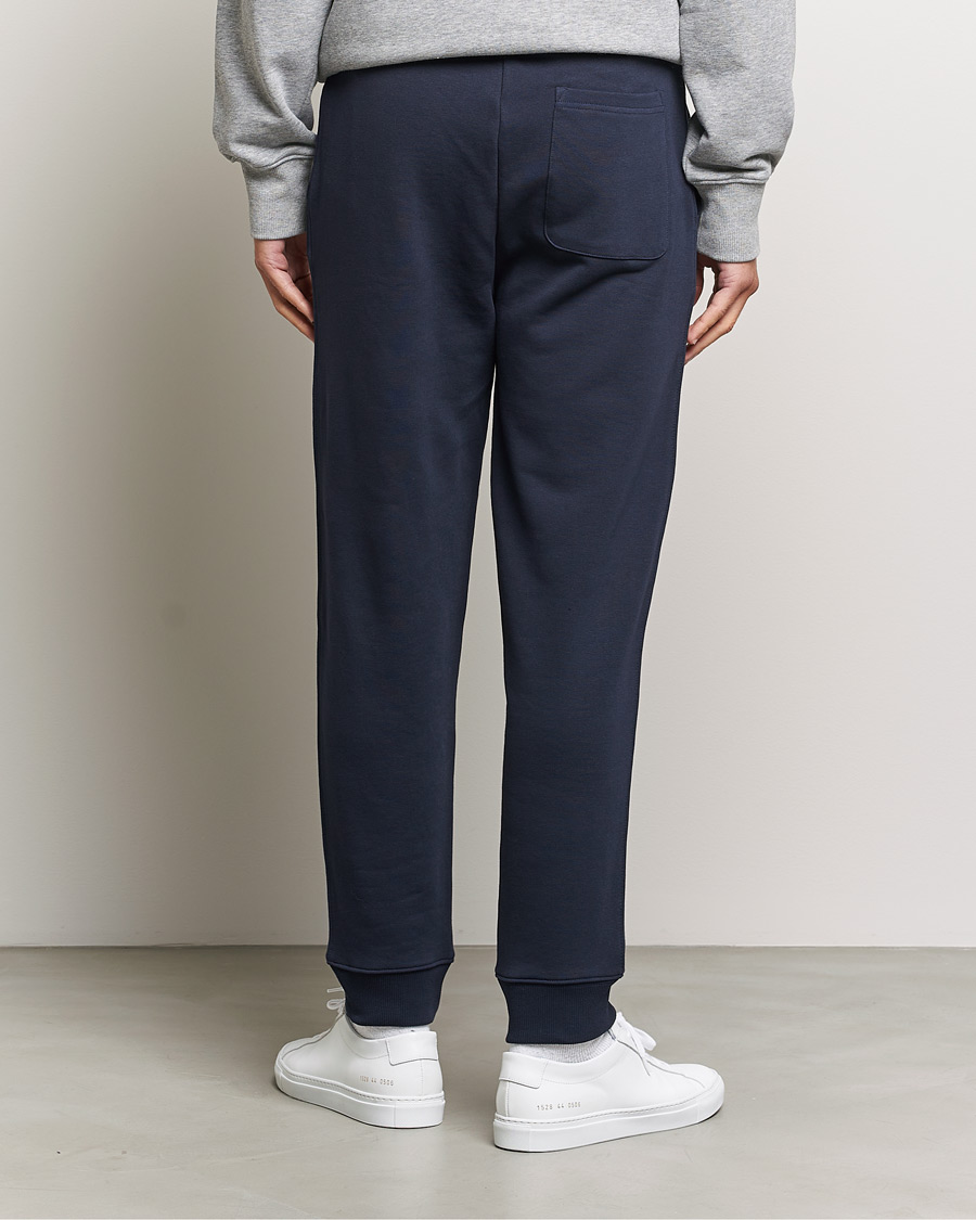 Mies | Housut | Gant | Original Sweatpant Evening Blue