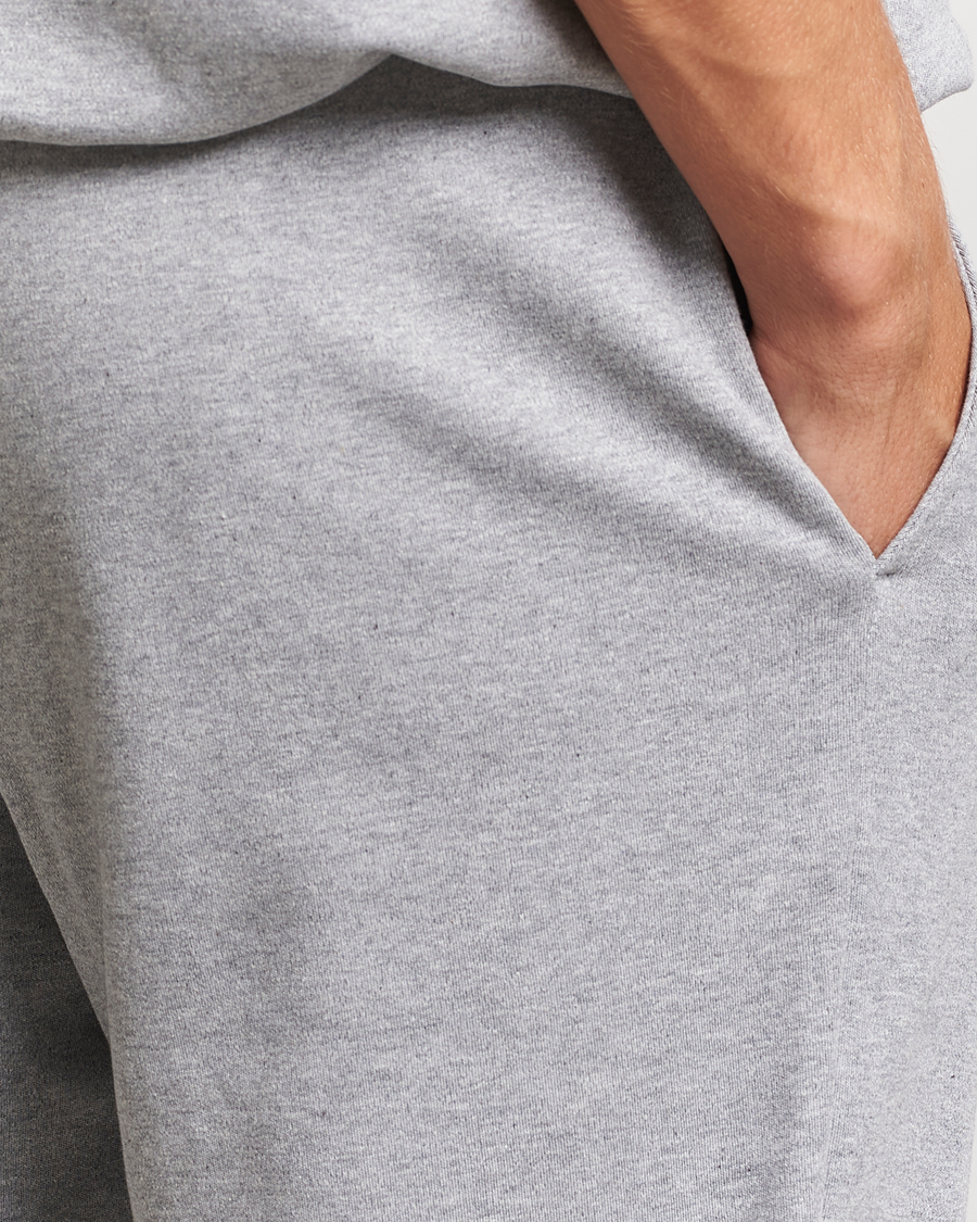 Mies | Yöpuvut ja kylpytakit | GANT | Premium Loungewear Set Grey Melange