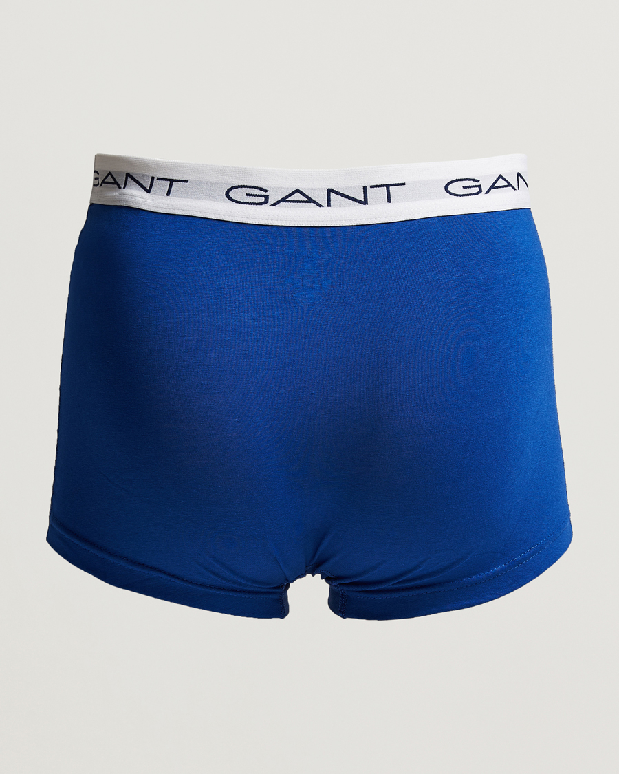 Mies | Alusvaatteet | Gant | 7-Pack Trunk Multi