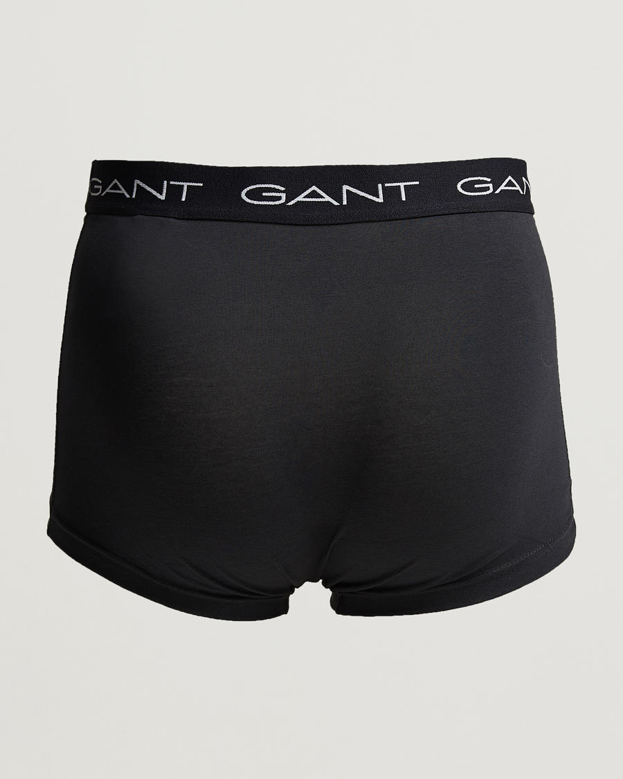 Mies |  | GANT | 7-Pack Trunk Black