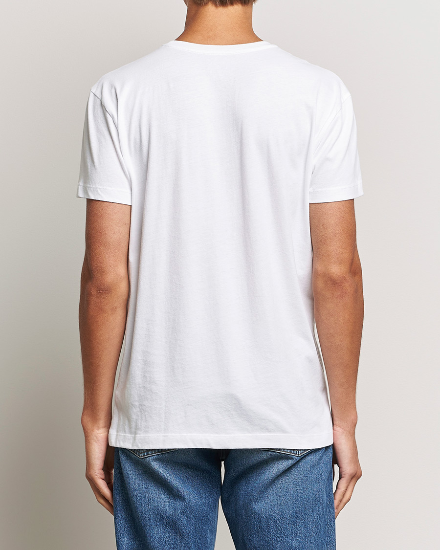 Mies | T-paidat | GANT | 2-Pack Crew Neck T-Shirt White