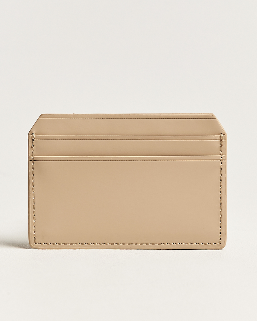 Mies | RAINS Card Holder Sand | RAINS | Card Holder Sand