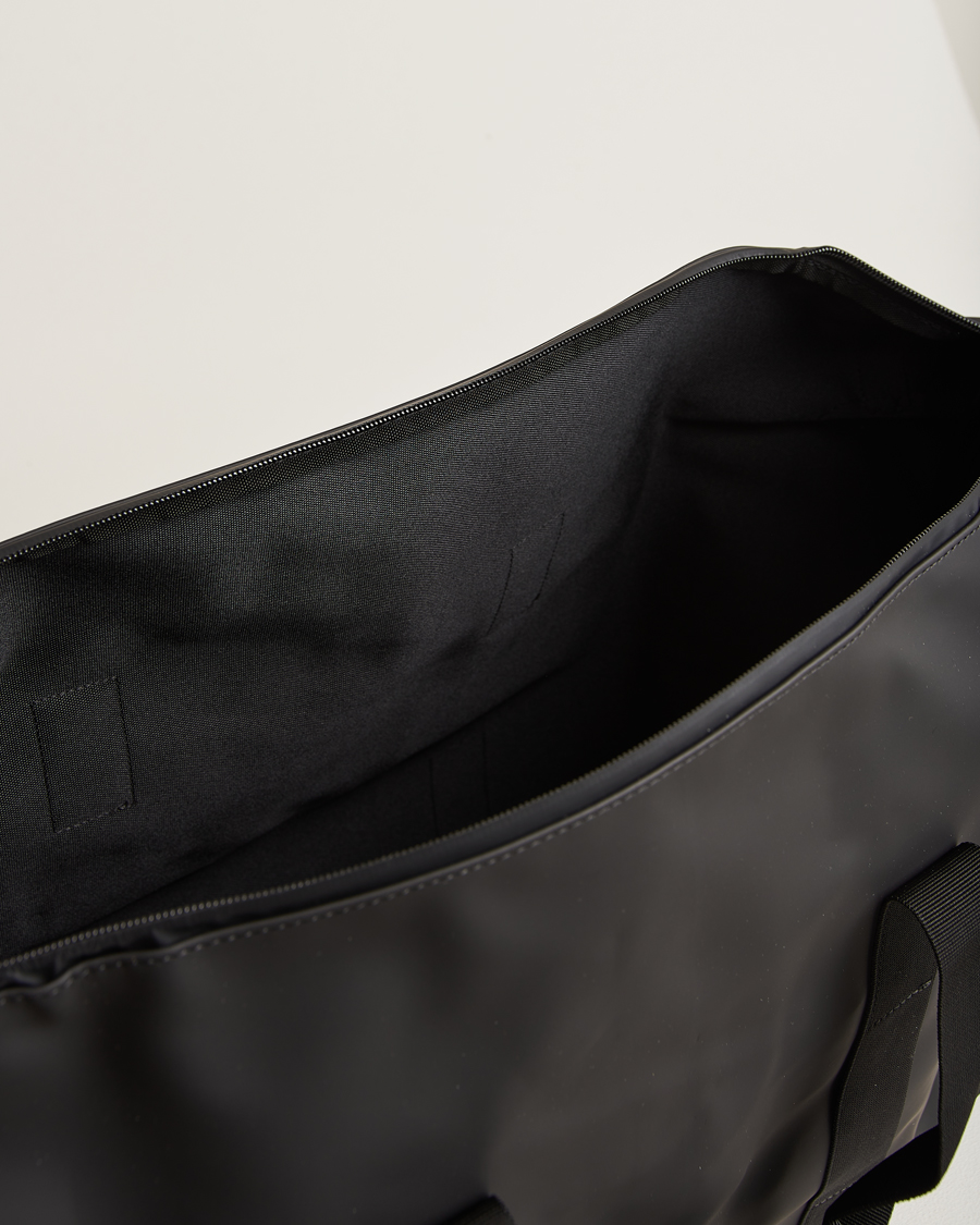Mies | Laukut | RAINS | Hilo Weekendbag Black