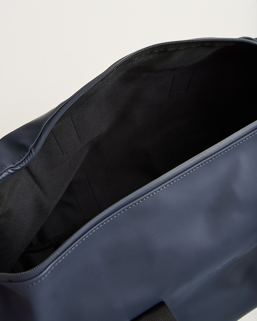 Mies | RAINS Hilo Weekendbag Navy | RAINS | Hilo Weekendbag Navy