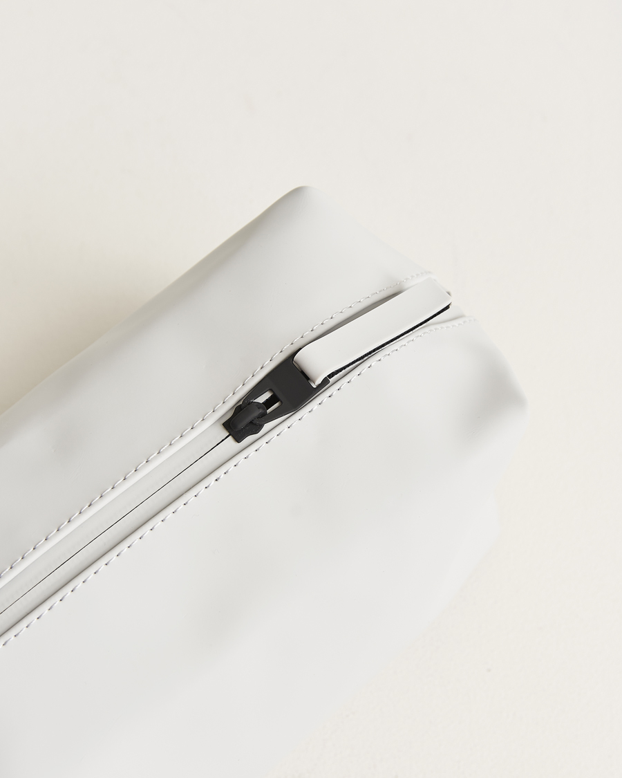 Mies | RAINS Washbag Small Ash | RAINS | Washbag Small Ash