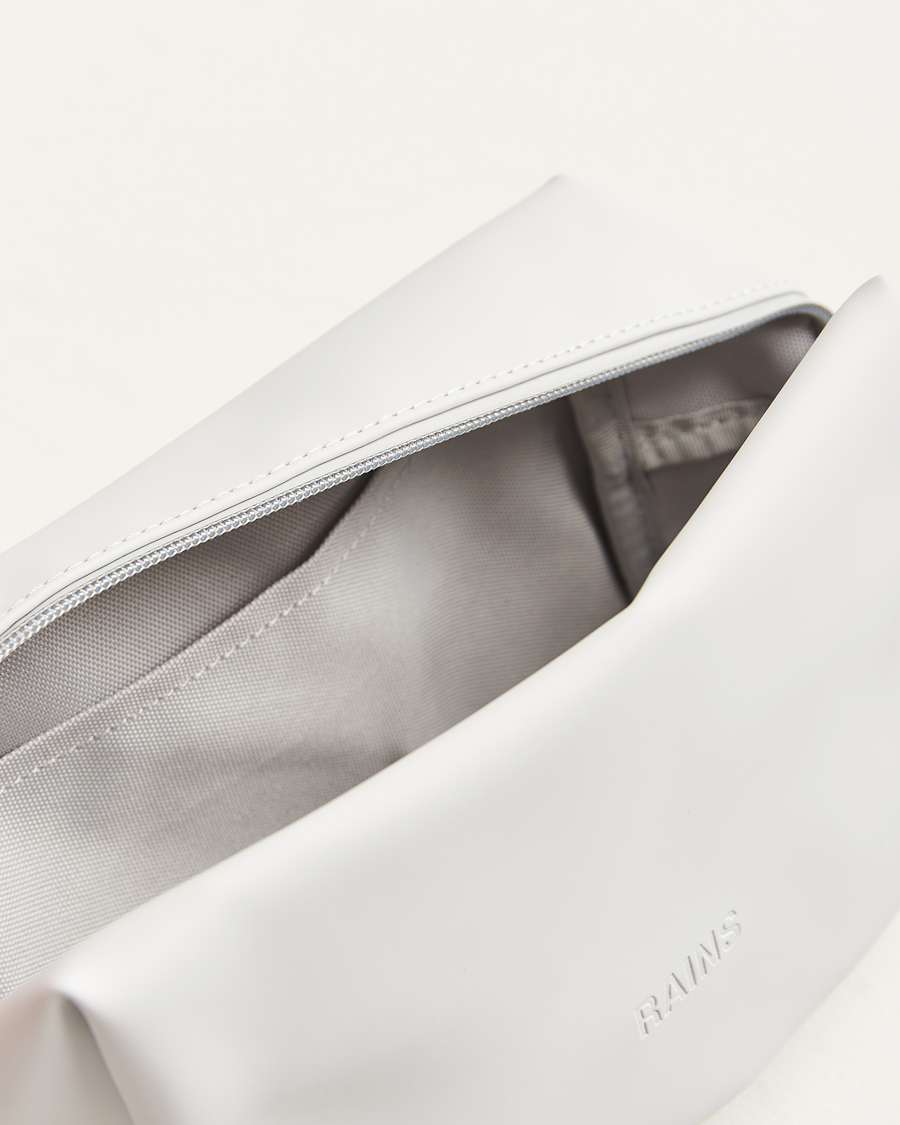 Mies | RAINS Washbag Small Ash | RAINS | Washbag Small Ash