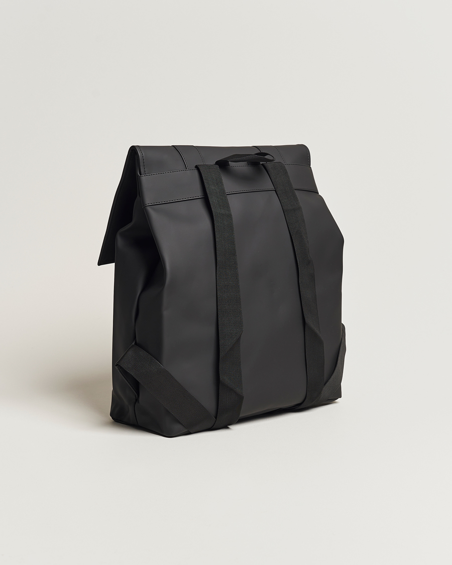 Mies | Laukut | RAINS | Messenger Bag Black