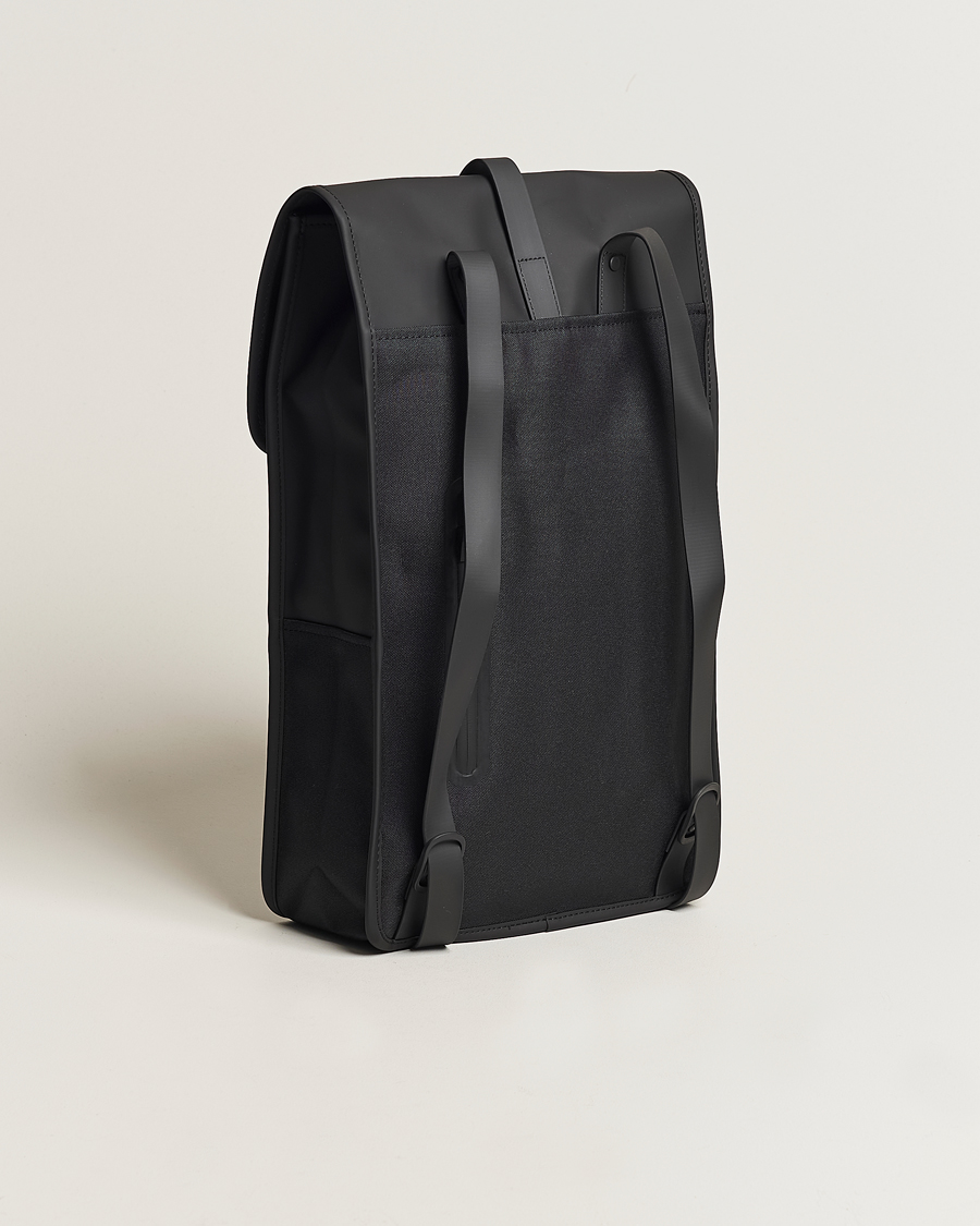 Mies | Laukut | RAINS | Backpack Black