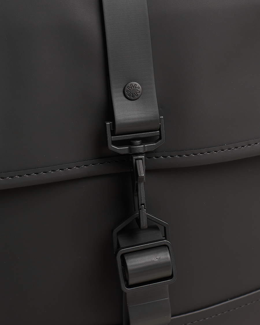 Mies | Laukut | RAINS | Backpack Black