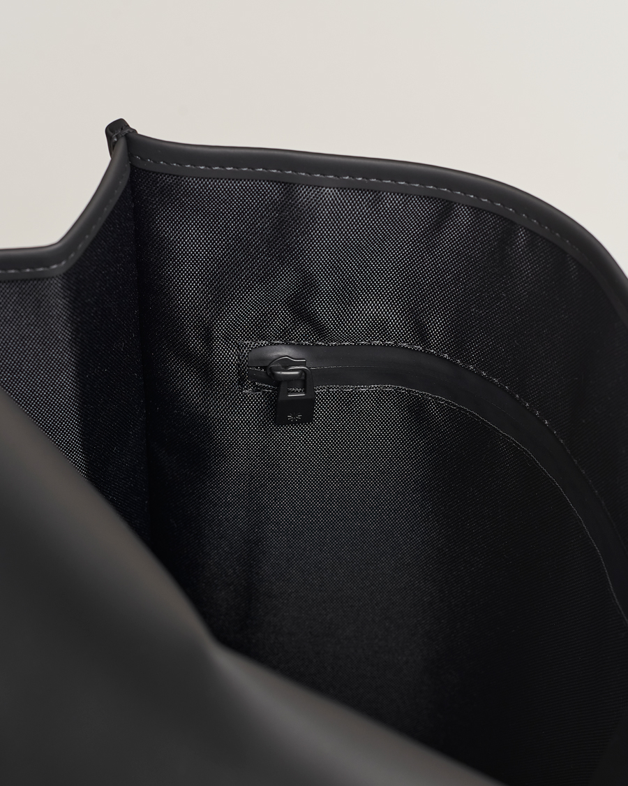 Mies | Laukut | RAINS | Backpack Black