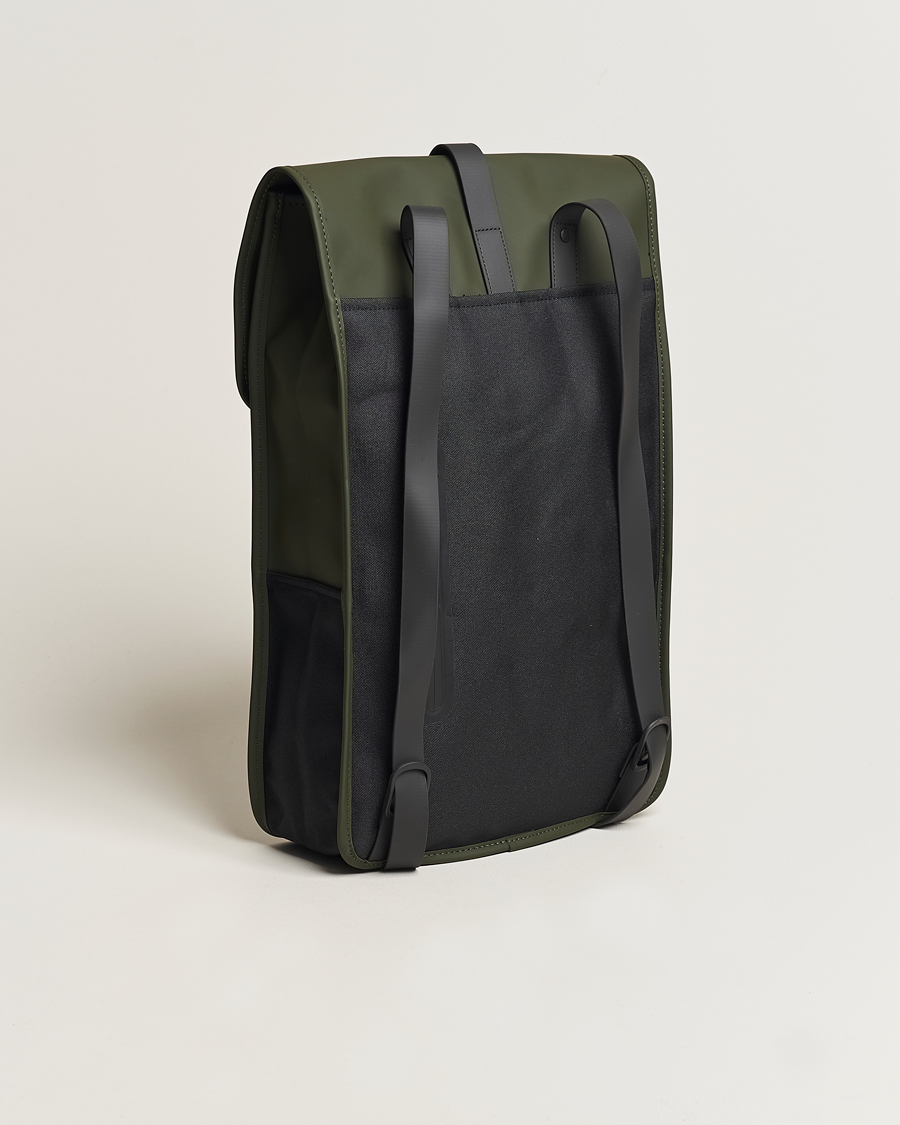 Mies | Laukut | RAINS | Backpack Green