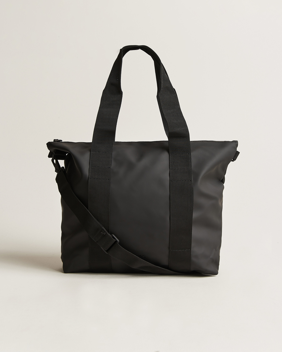 Mies | Laukut | RAINS | Tote Bag Rush Black