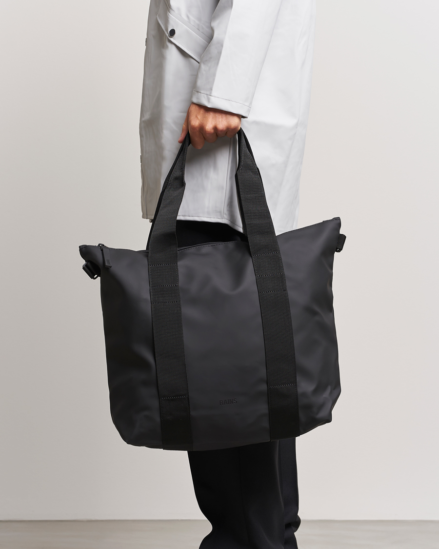 Mies | Laukut | RAINS | Tote Bag Rush Black
