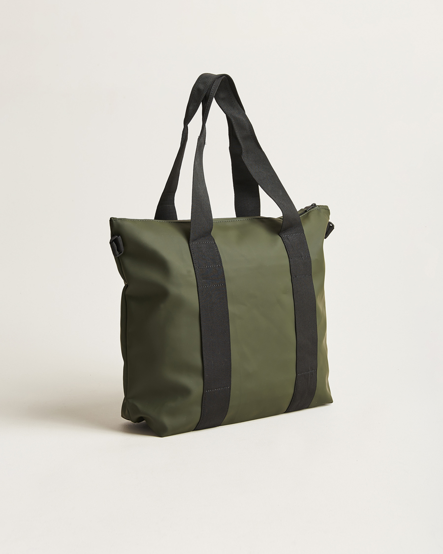 Mies |  | RAINS | Tote Bag Rush Green