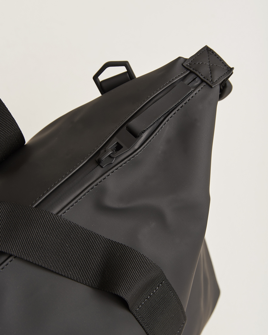 Mies | Laukut | RAINS | Hilo Small Weekendbag Black