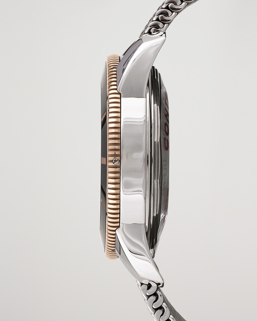 Mies | Breitling Pre-Owned Superocean Heritage 42 UB2010 Steel Black | Breitling Pre-Owned | Superocean Heritage 42 UB2010 Steel Black