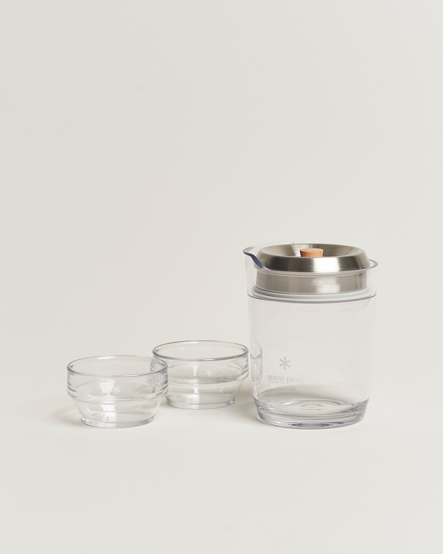 Mies | Outdoor living | Snow Peak | Sayou Tea Pot