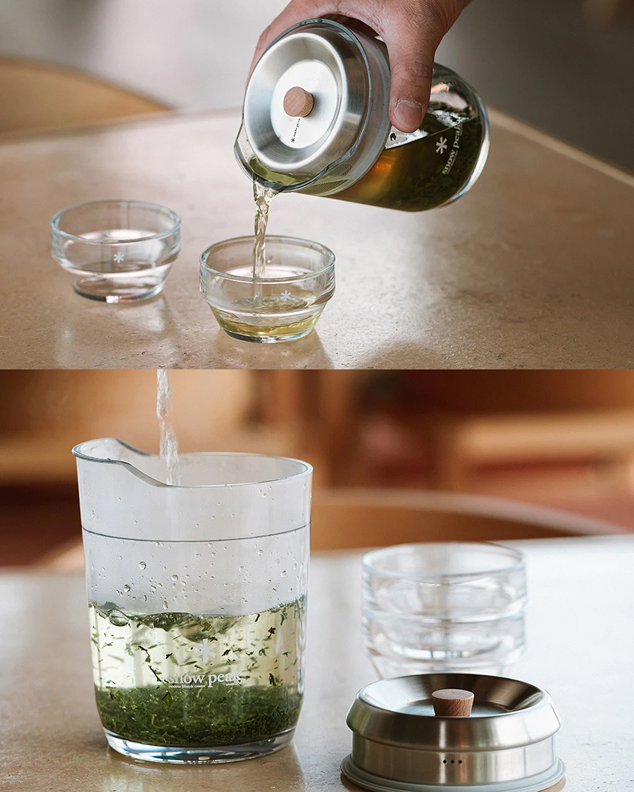 Mies | Outdoor living | Snow Peak | Sayou Tea Pot