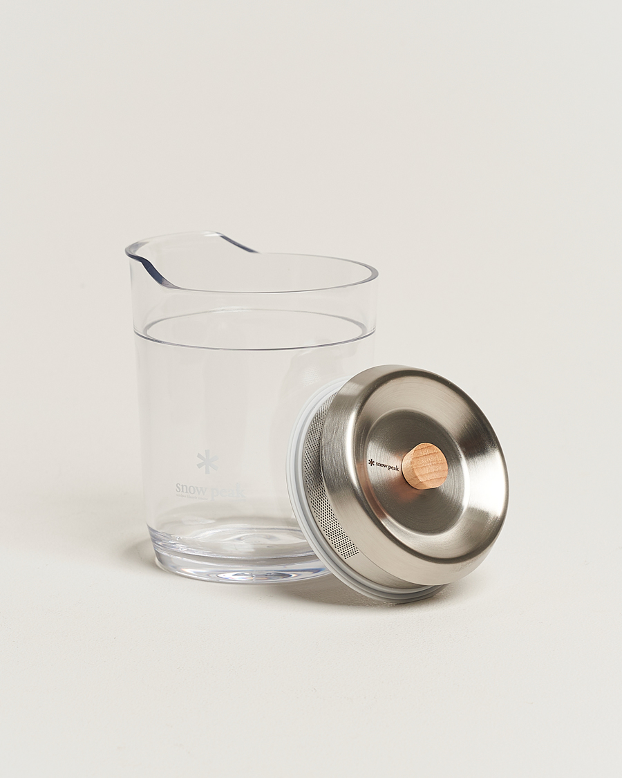 Mies | Outdoor living | Snow Peak | Sayou Tea Pot