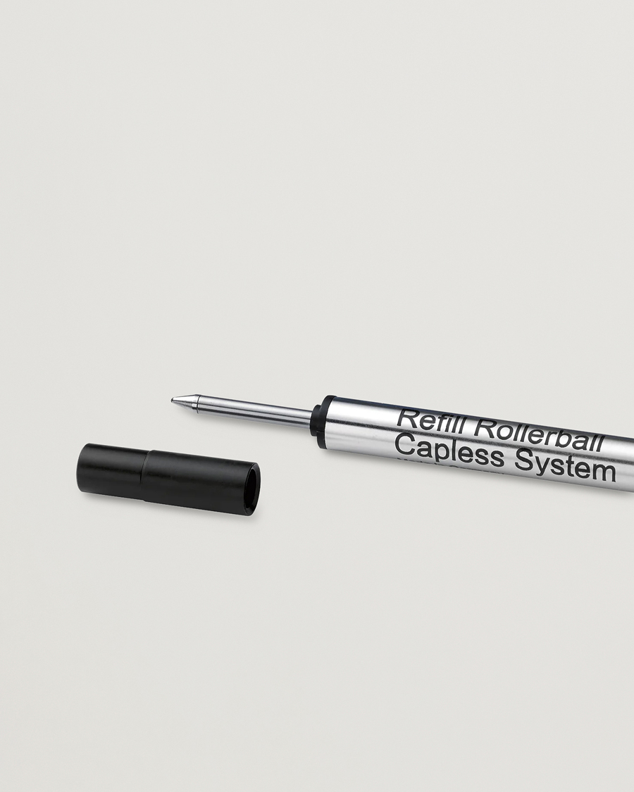 Mies | Kynät | Montblanc | 1 Rollerball M Capless System Refill Royal Blue
