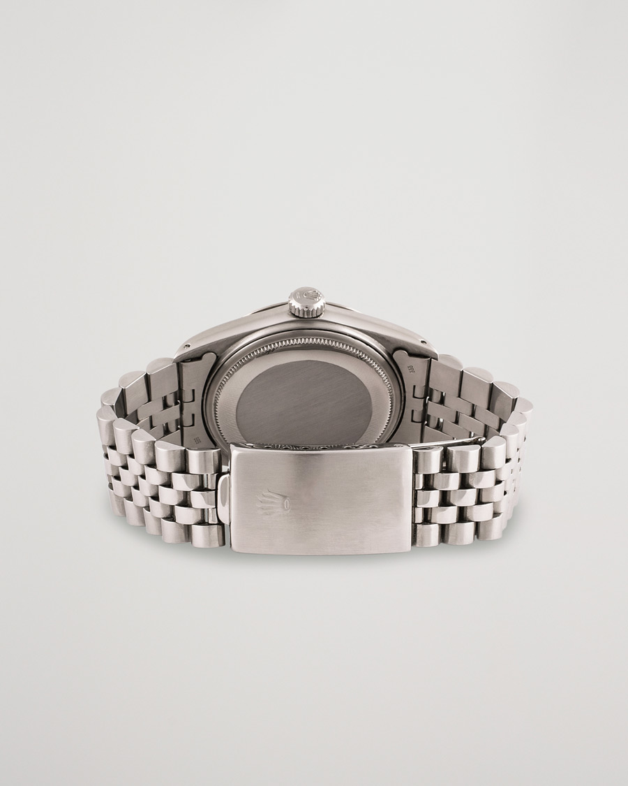 Mies | Rolex Pre-Owned Datejust 16014 Oyster Perpetual Steel Silver Steel Steel Silver | Rolex Pre-Owned | Datejust 16014 Oyster Perpetual Steel Silver Steel Steel Silver