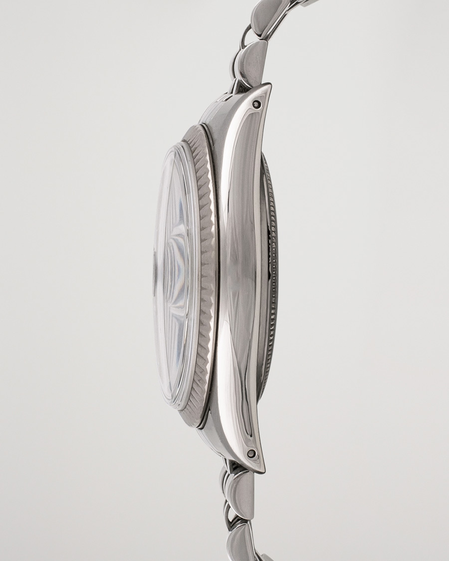 Mies | Rolex Pre-Owned Datejust 16014 Oyster Perpetual Steel Silver Steel Steel Silver | Rolex Pre-Owned | Datejust 16014 Oyster Perpetual Steel Silver Steel Steel Silver