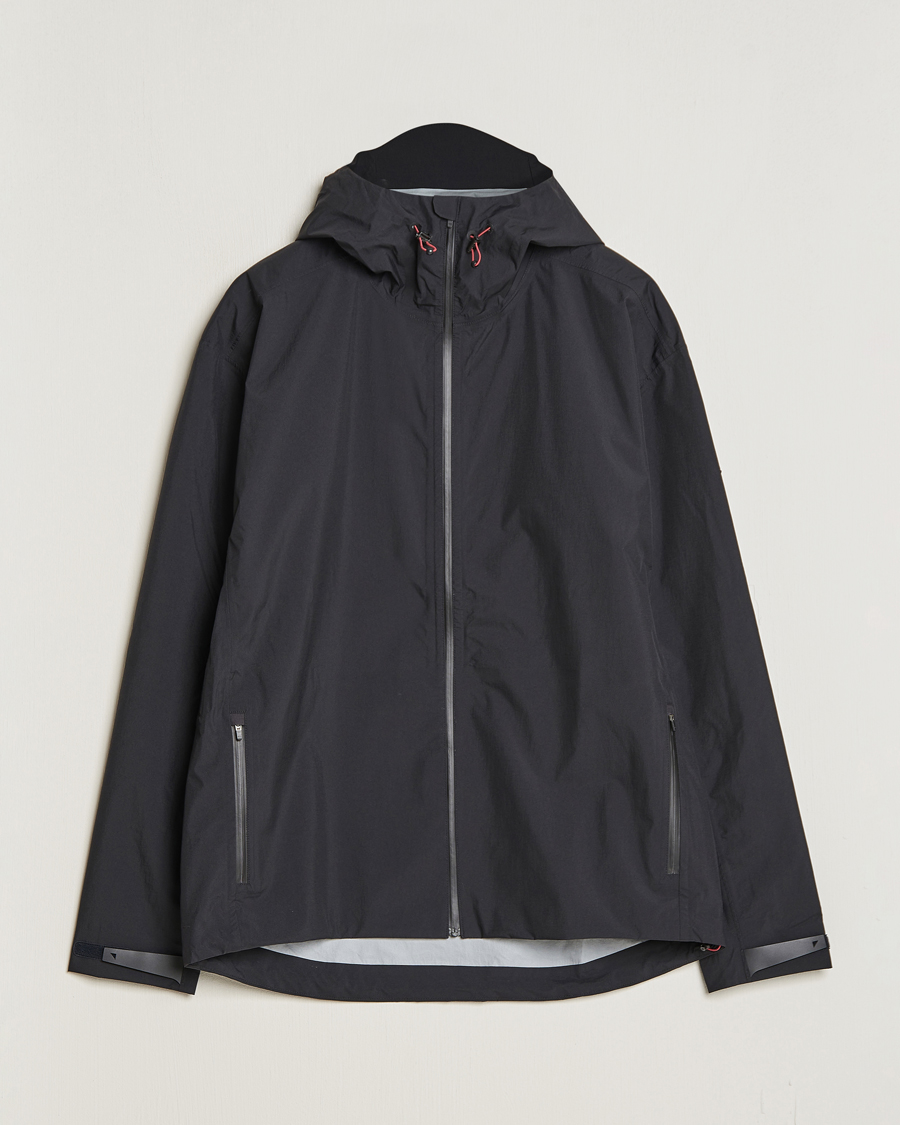 Mies | Takit | District Vision | 3-Layer Mountain Shell Jacket Black